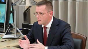 Генеральный директор АО "Мехатроника" Юрий Тарарыкин