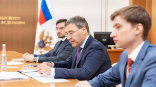 Глава Минобрнауки Валерий Фальков