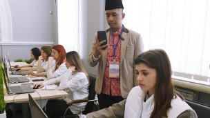 Наблюдатель из Индонезии