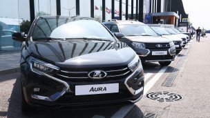 Автомобиль Lada Vesta Aura