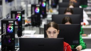 Участники чемпионата по профессиональному мастерству