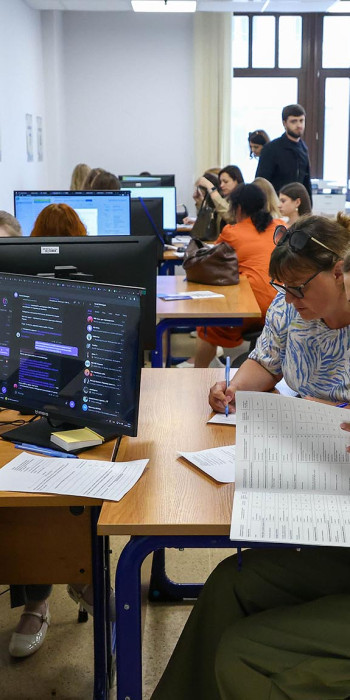  Работа приемной комиссии университета