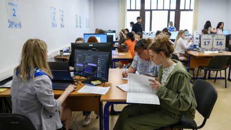  Работа приемной комиссии университета