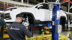 Московский автомобильный завод "Москвич"