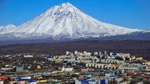 Петропавловск-Камчатский