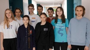 Участники олимпиады