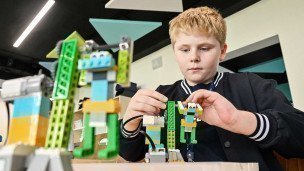 Занятия по робототехнике в школе