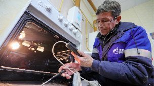 Проверка газового оборудования 