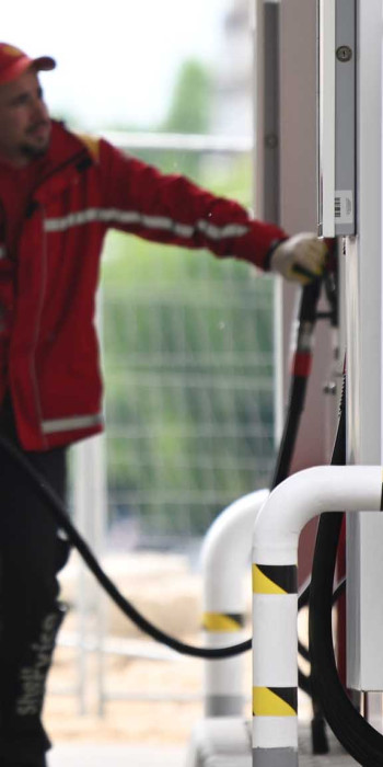  Автозаправка