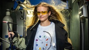 участница проекта профессионалитет