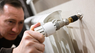 Терморегулятор в квартире 