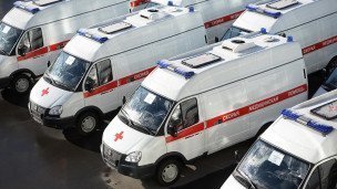 Автомобили скорой помощи 