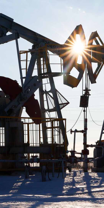 Добыча нефти