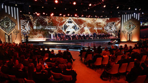 Торжественная церемония вручения просветительской награды "Знание.Премия"