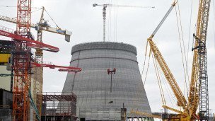Строительство АЭС