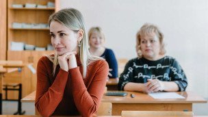 Родители в школе 