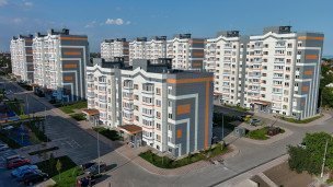 Новостройки 