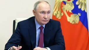 Президент Владимир Путин