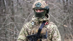 Военнослужащий 