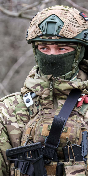 Военнослужащий 