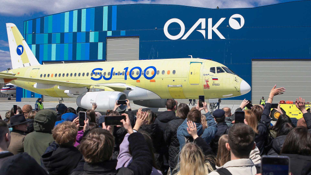 Superjet-100