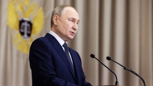  Владимир Путин 