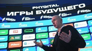 Руководитель проекта "Игры Будущего 2024" Игорь Столяров