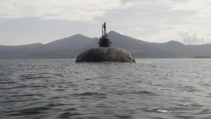 атомная подводная лодка