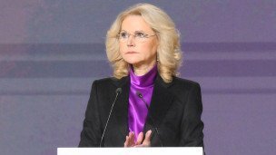 Заместитель председателя правительства РФ Татьяна Голикова