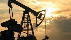 Нефтяная качалка