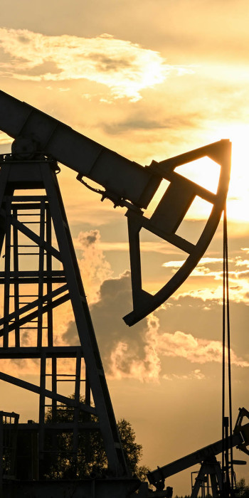 Нефтяная качалка