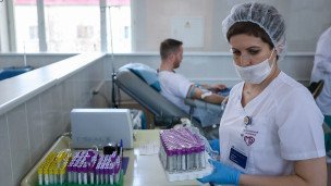 Медицинский работник