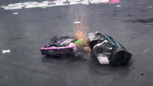 Поединок роботов