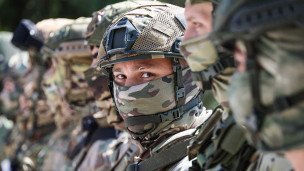 Военнослужащий РФ