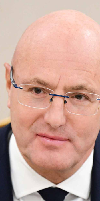 Дмитрий Чернышенко