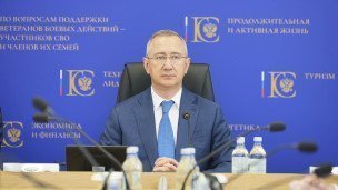губернатор Калужской области Владислав Шапша