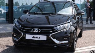 Lada Aura 
