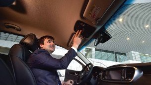 Система "ЭРА-ГЛОНАСС" в автомобиле