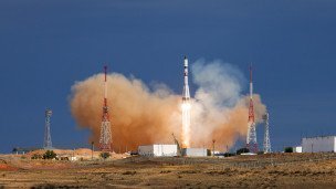 Pusk-rakety-nositelya"Soyuz-2.1a"