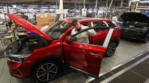 Lada X-Cross 5
