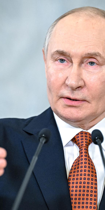 Владимир Путин