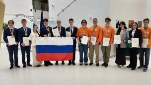 Победители Олимпиады