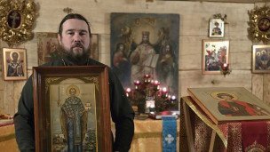  икона Николая Чудотворца 