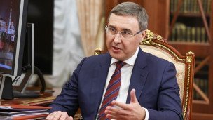 Министр науки и высшего образования РФ Валерий Фальков