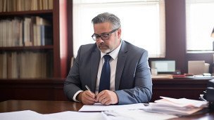 Юридический консультант за документами.
