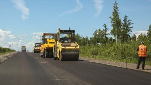 Ремонт автомобильной дороги