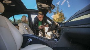 Пункт технического осмотра автомобиля CarPrice