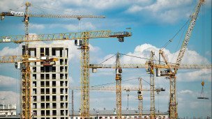 Строительство новых домов