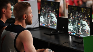 Игрок команды сборной России