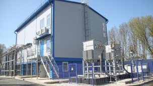электроподстанция Мойнаки